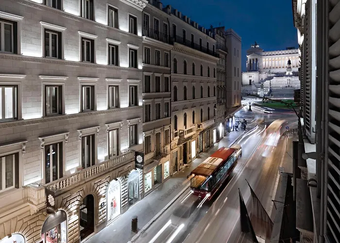 Hotel 5 stelle: Corso 281 Luxury Suites