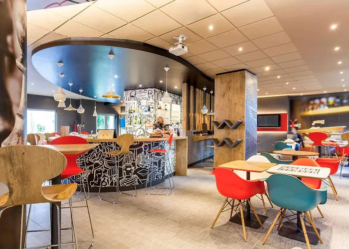 Hotel ibis Lisboa Jose Malhoa