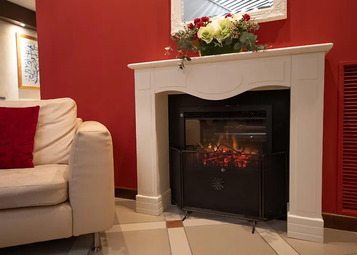 Hotel romantico: Hotel Re Enzo