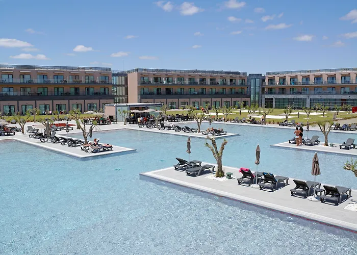 Hôtel avec tennis: Vila Gale Lagos