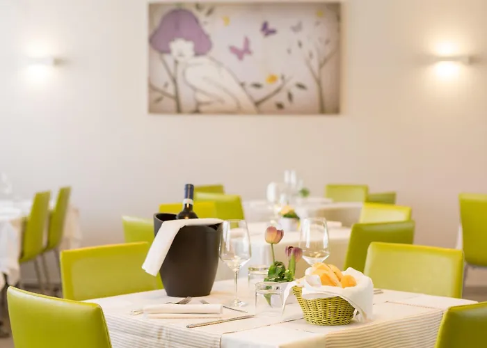 Hotel con tennis: Hotel Cristina