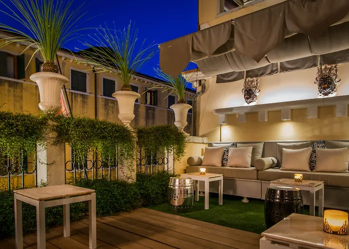 Guest house: Ca Maria Adele