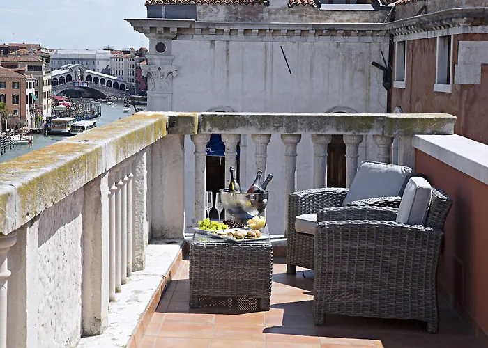 Hôtel romantique: Palazzo Barocci