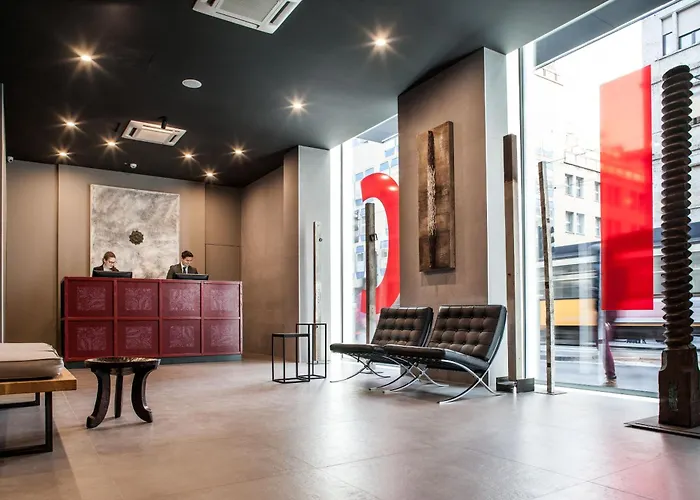 Hôtel bon marché: Spice Hotel Milano