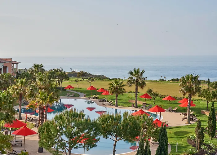 Hotel 5 estrelas: Cascade Wellness Resort