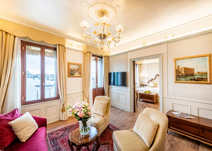 Hotel boutique: Monaco & Grand Canal