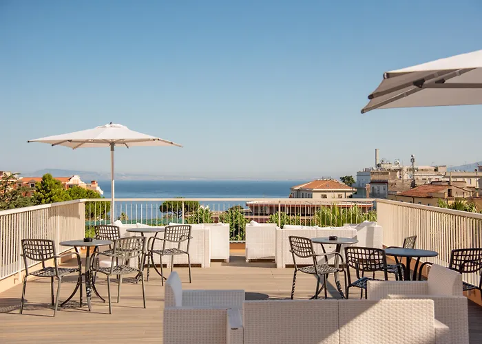 Hotel com jacuzzi: Hotel Michelangelo