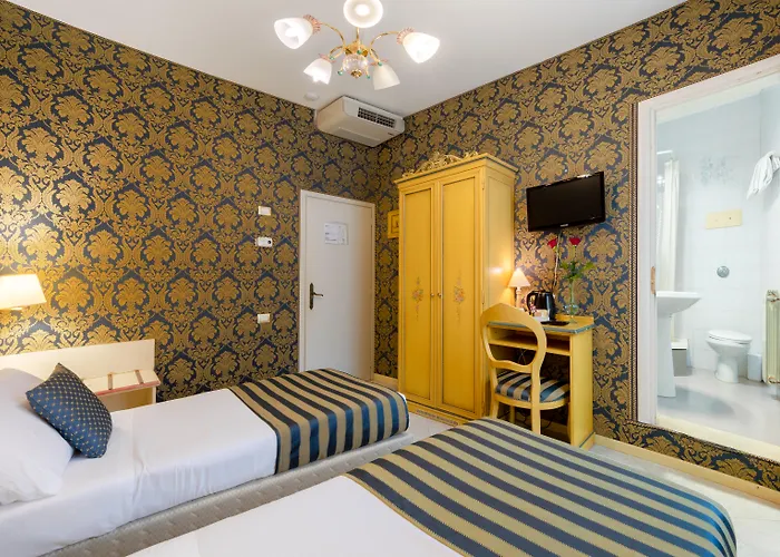 Hotel romantico: Hotel San Giorgio