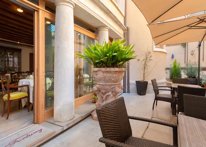 Palazzina Fortuny