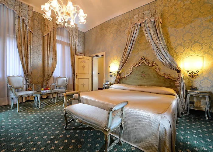 Hotel romantico: Ca Rialto