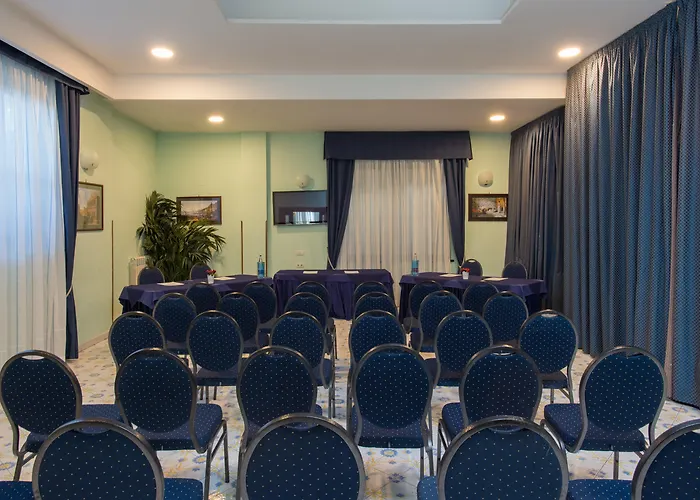 Welkom Hotel: Hotel San Paolo