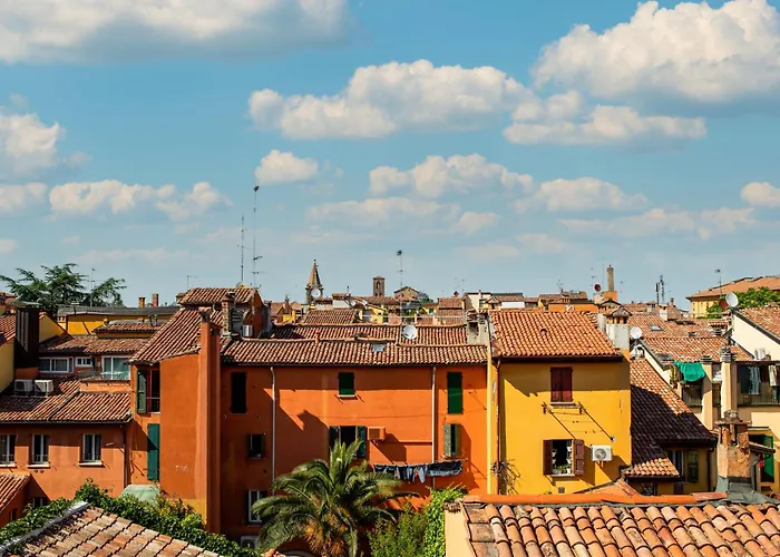 Hotel romantico: Hotel Porta San Mamolo