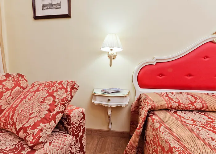 Casa de huéspedes: San Lio Tourist House