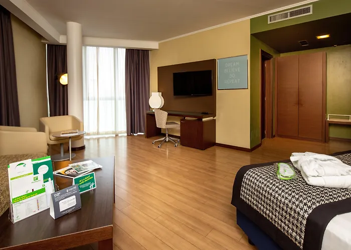 Hotel casinò: Holiday Inn Turin Corso Francia By Ihg