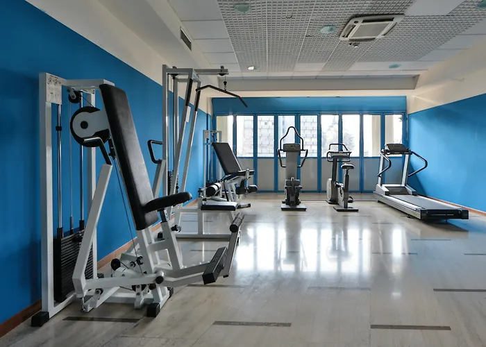 Boetiek hotel: Unaway Hotel & Residence Quark Due Milano