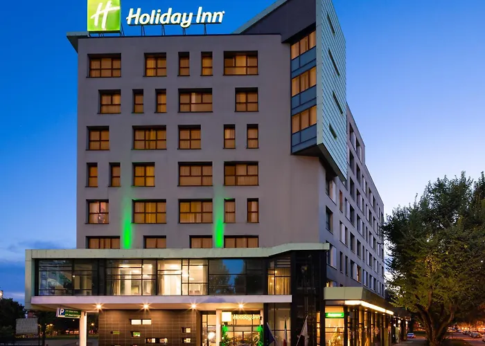 Hotel casinò: Holiday Inn Turin Corso Francia By Ihg