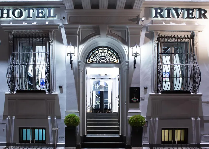 Hotel: Lhp Hotel River & Spa