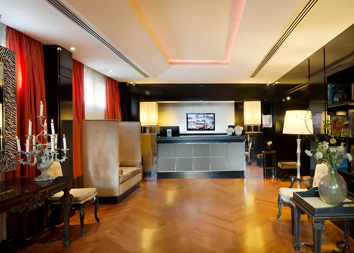 Starhotels Anderson Milão