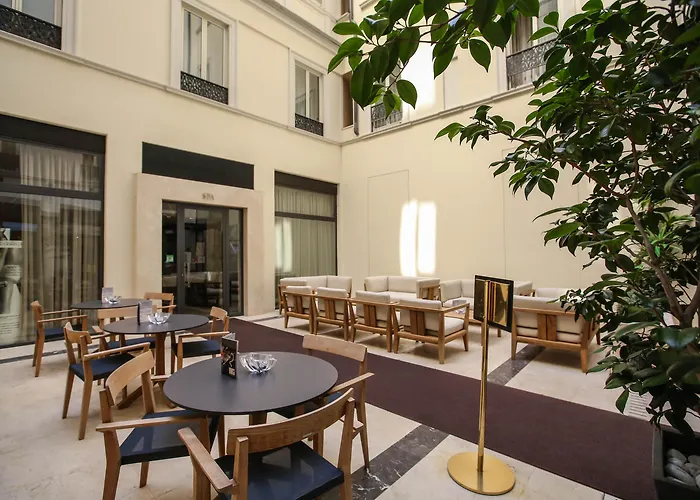 Luxe hotel: Hotel Cristoforo Colombo - Preferred Hotels & Resorts