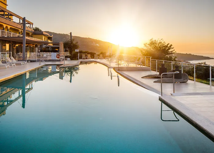 Hotel 4 estrelas: Art Hotel Gran Paradiso