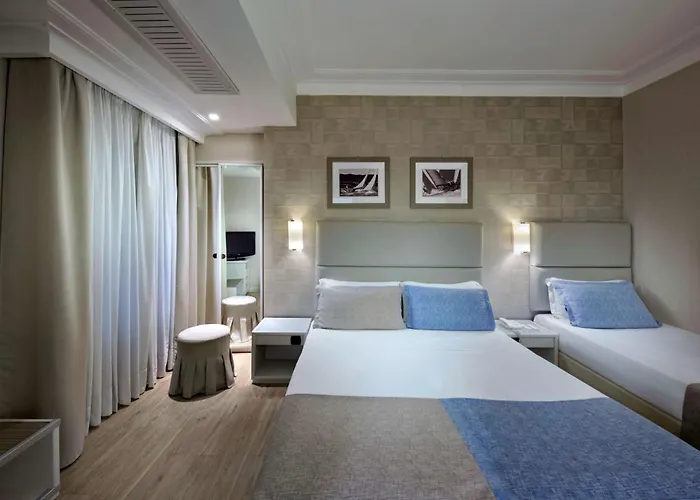 Golf hotel: Hotel Paradiso
