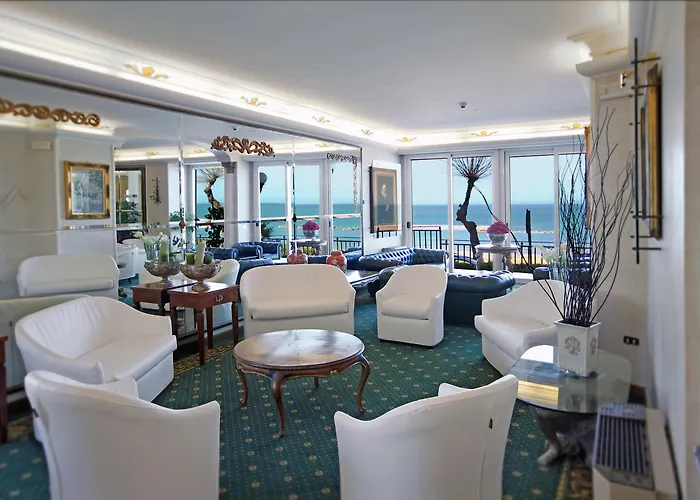 Hotel di lusso: Grand Hotel Michelacci