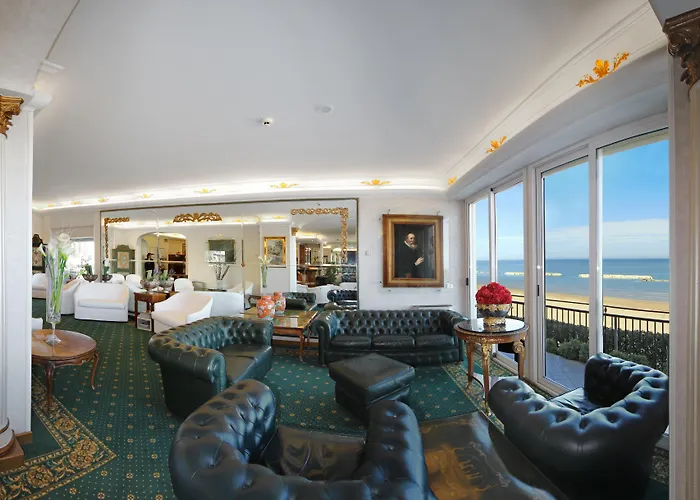Hotel di lusso: Grand Hotel Michelacci