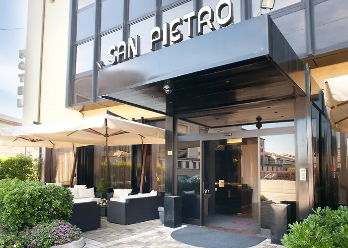 Hotel boutique: Hotel San Pietro