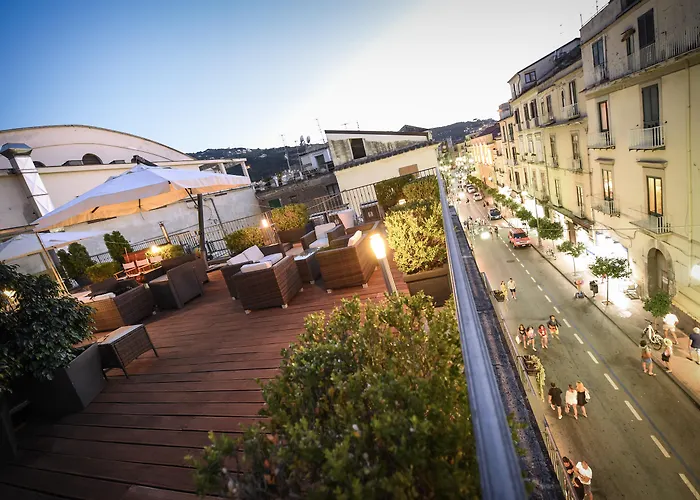 Hotel cerca del colegio: Hotel Sorrento City