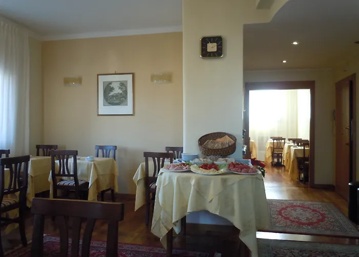 Hôtel romantique: Hotel Stella