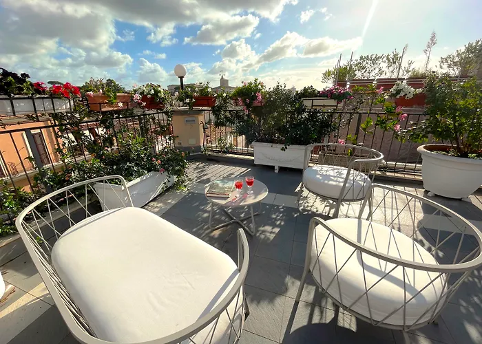 Hotel de 3 estrellas: Cecil Hotel Rome