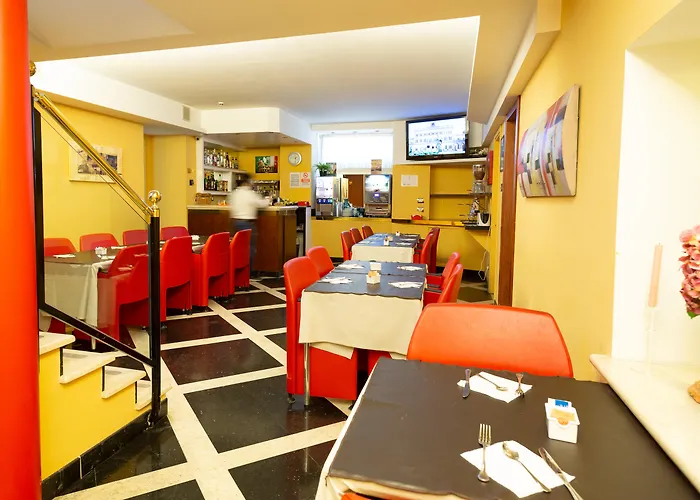 Romantic hotel: Cervara Park Hotel