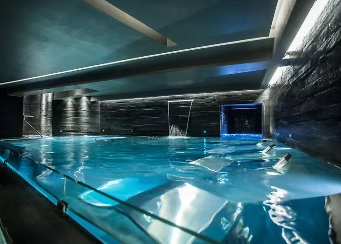 Hotel romantico: All Time Relais & Sport Hotel
