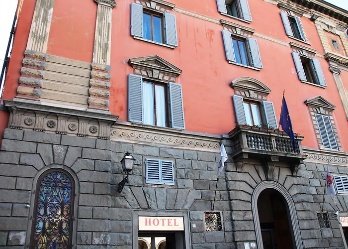 3 sterren hotel: Hotel Le Due Fontane