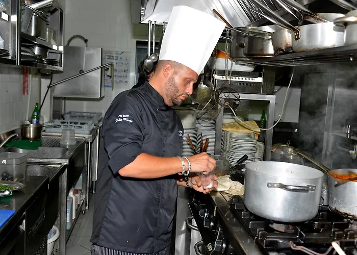 Resort: Hotel del Real Orto Botanico