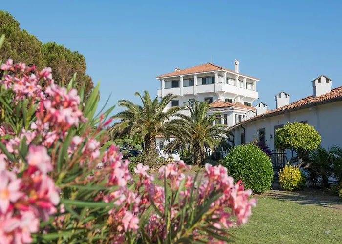 Romantic hotel: Sunbay Park Hotel