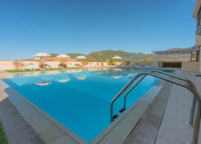 Residence Le Fontane Villasimius