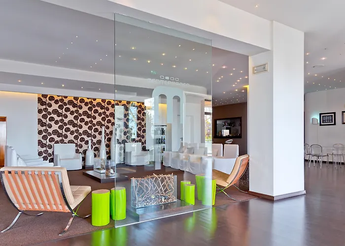 Luxe hotel: Mediterranea Hotel & Convention Center