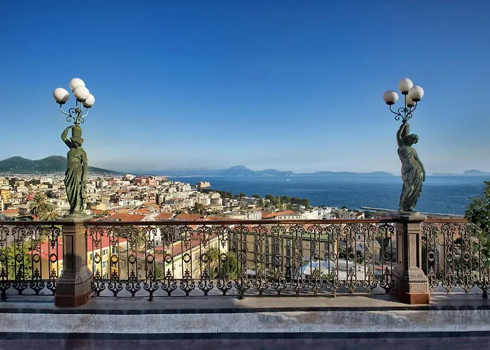 Hotel di lusso: Grand Hotel Parker'S