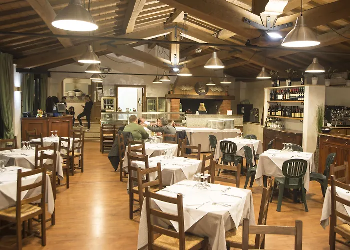 Campsite: Flaminio Village Bungalow Park