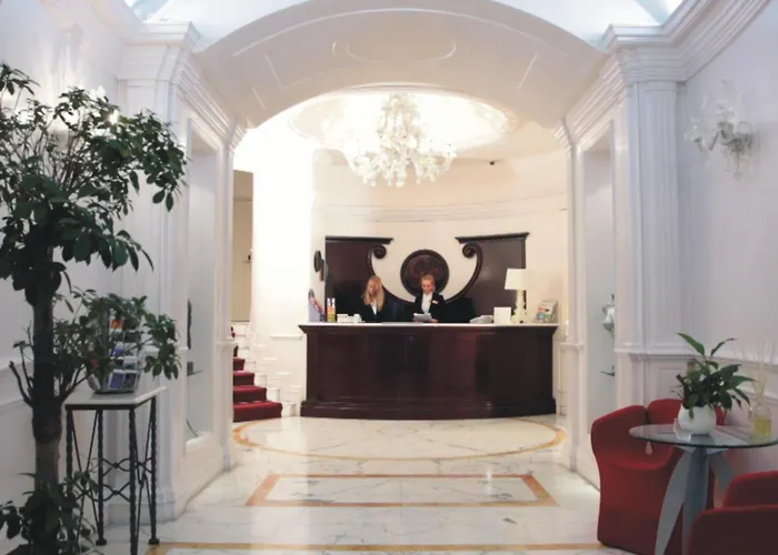 4 sterren hotel: Gambrinus Hotel