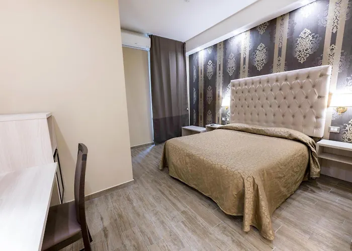 Zelfbediening: Hotel Anfiteatro Flavio