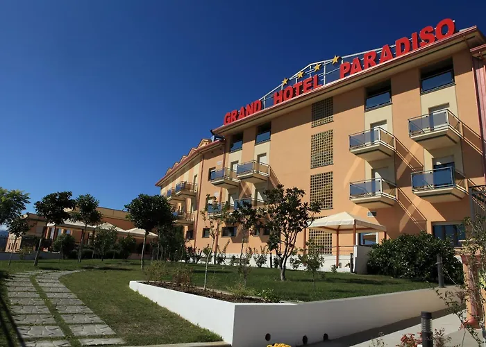 Grand Hotel Paradiso