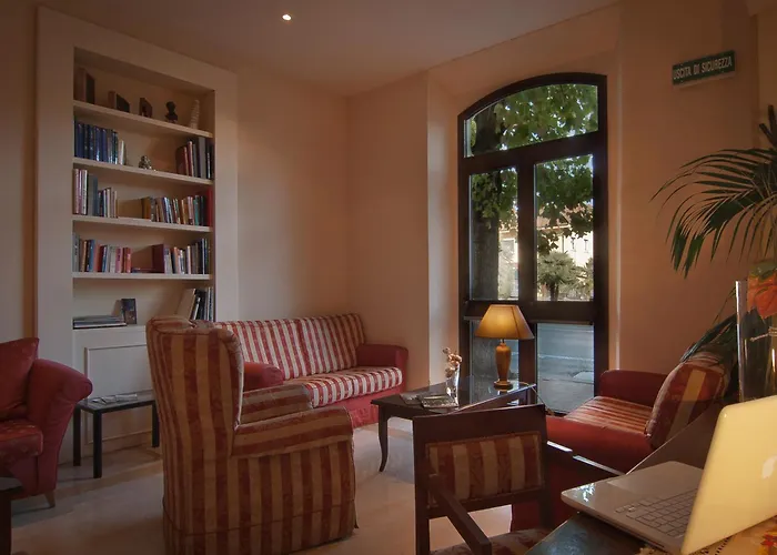Romantisch hotel: Hotel Arnolfo & Aqua Laetitia Spa & Beauty