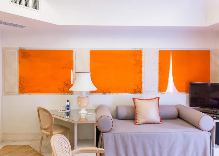 Hotel romantico: Hotel Isa