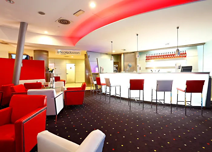 Hôtel accueillant les animaux: Novotel Venezia Mestre Castellana