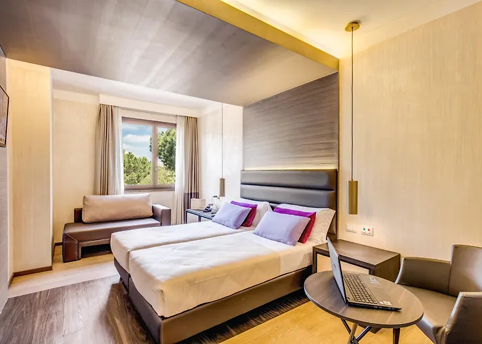 Warmthotel Roma