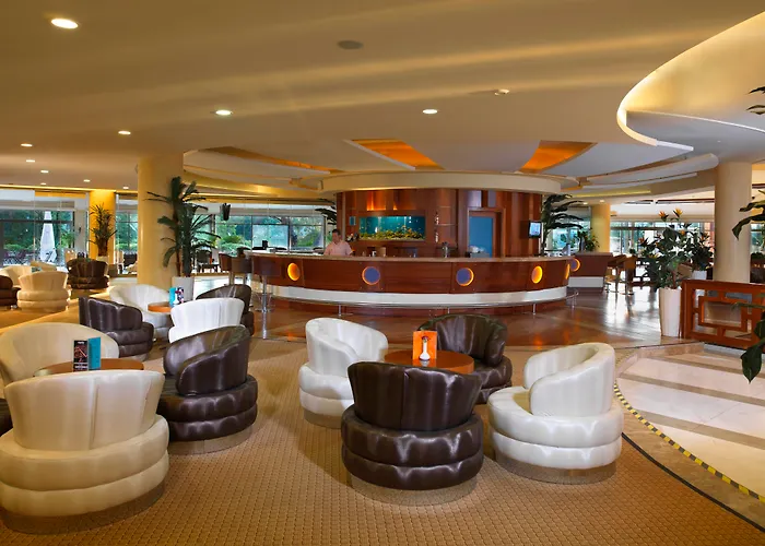 Boetiek hotel: Sueno Hotels Beach Side