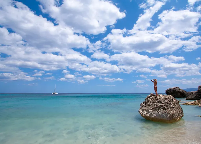 Hotel céntrico: Vista Blu Resort