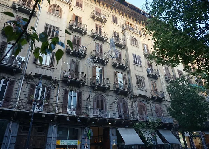 Hotel boutique: Hotel Ambasciatori